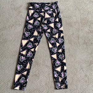 Retro LuLaRoe Disney Leggings